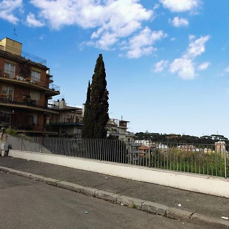 Apartamento Il Diamante Roma Exterior foto