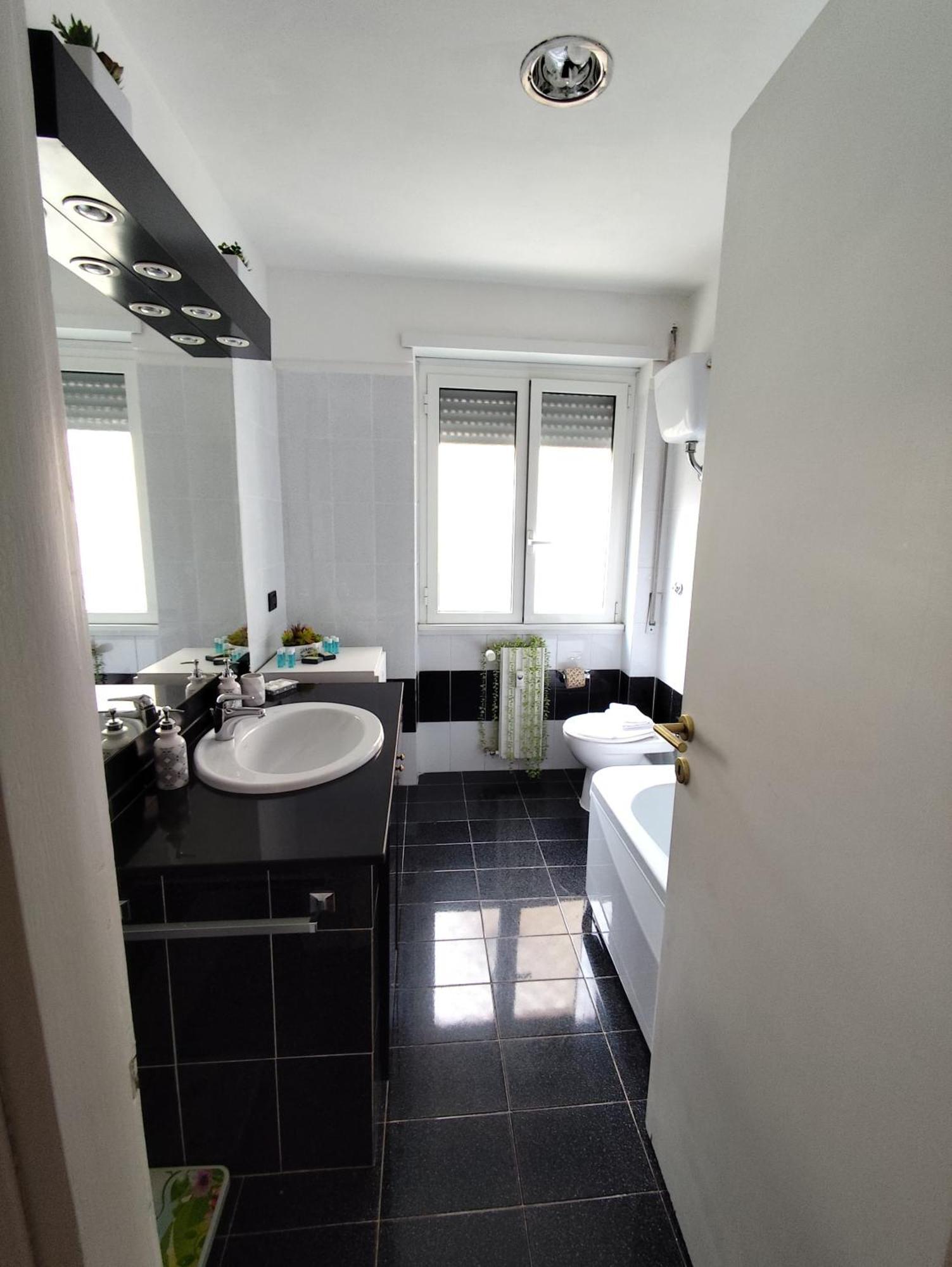 Apartamento Il Diamante Roma Exterior foto